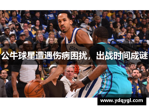 公牛球星遭遇伤病困扰，出战时间成谜